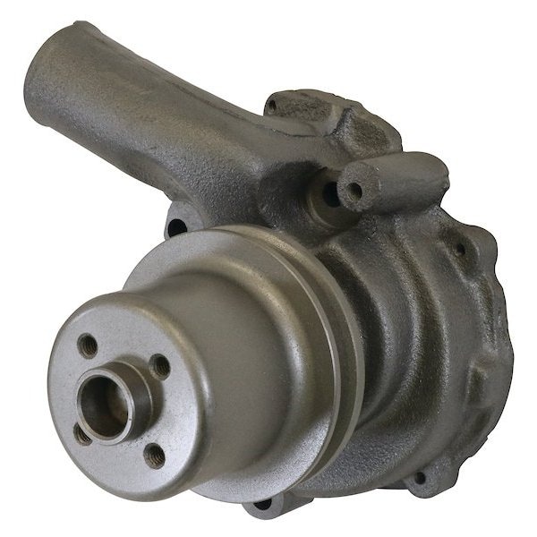 Pump, Water w/ Pulley 12" x12" x12"